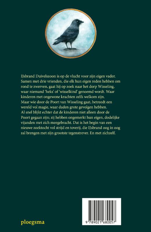 Wisselkinderen achterkant