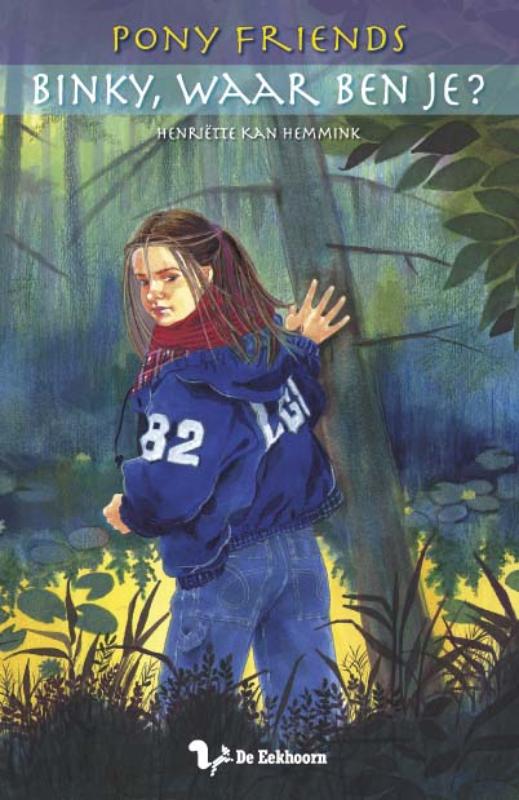 Binky, waar ben je? / Pony Friends / 2