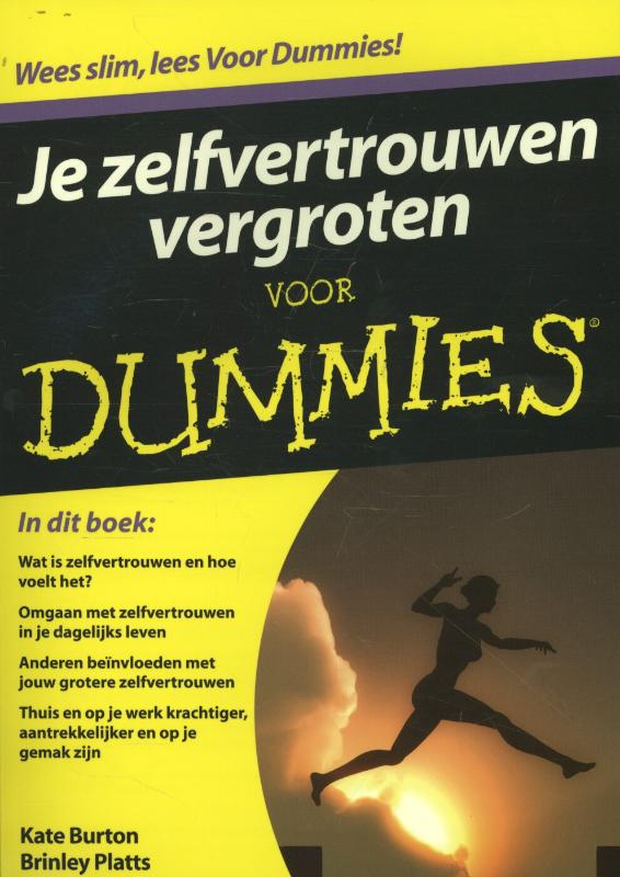 Je zelfvertrouwen vergroten voor Dummies / Voor Dummies