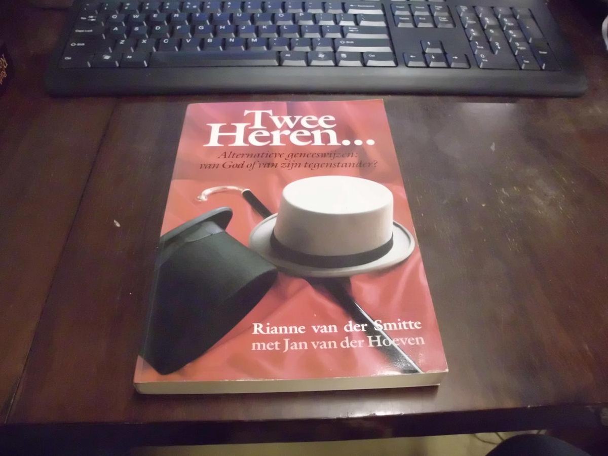 Twee heren... - R. van der Smitte