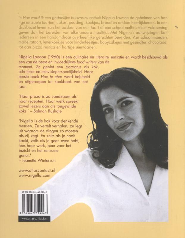 Hoe word ik een goddelijke huisvrouw achterkant