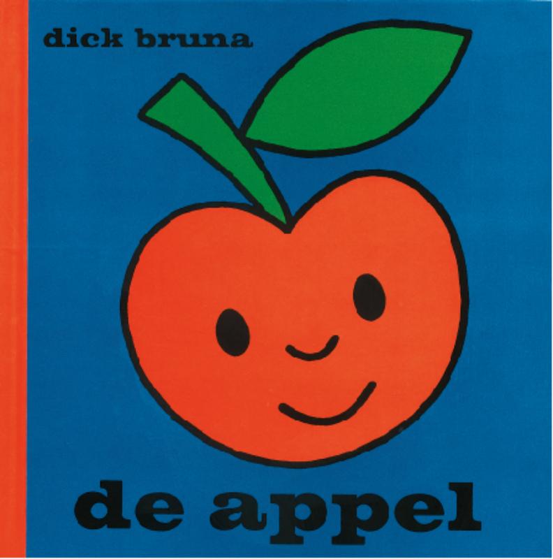 De appel / Dick Bruna kinderboeken / 8