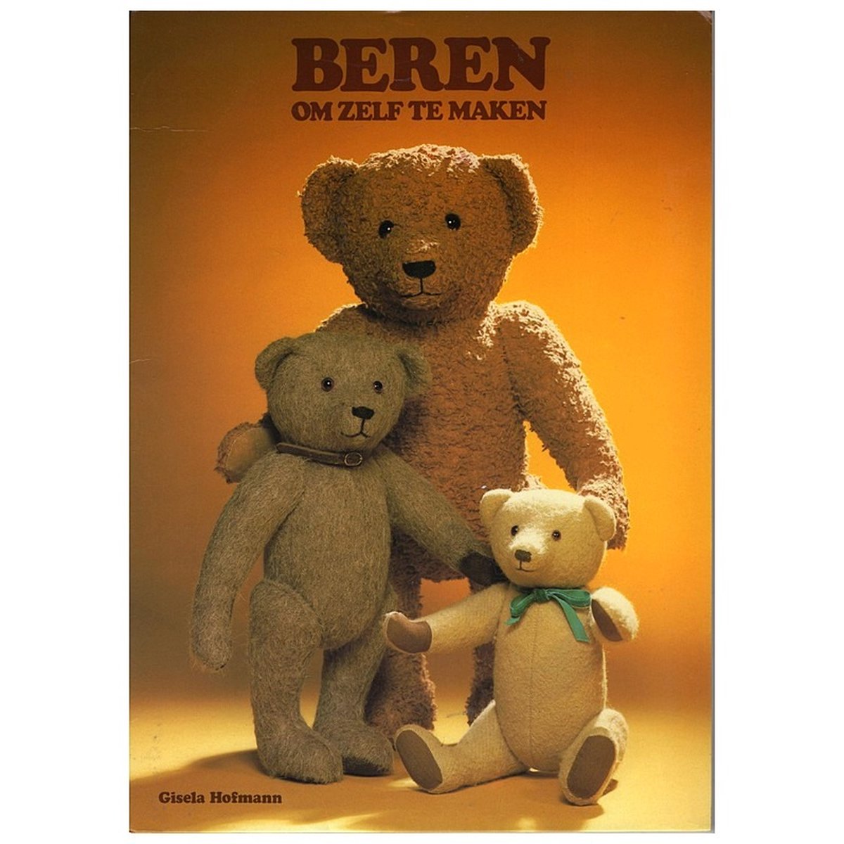 Beren om zelf te maken