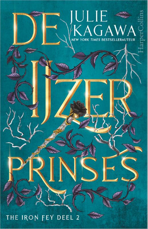 De IJzerprinses / The Iron Fey / 2