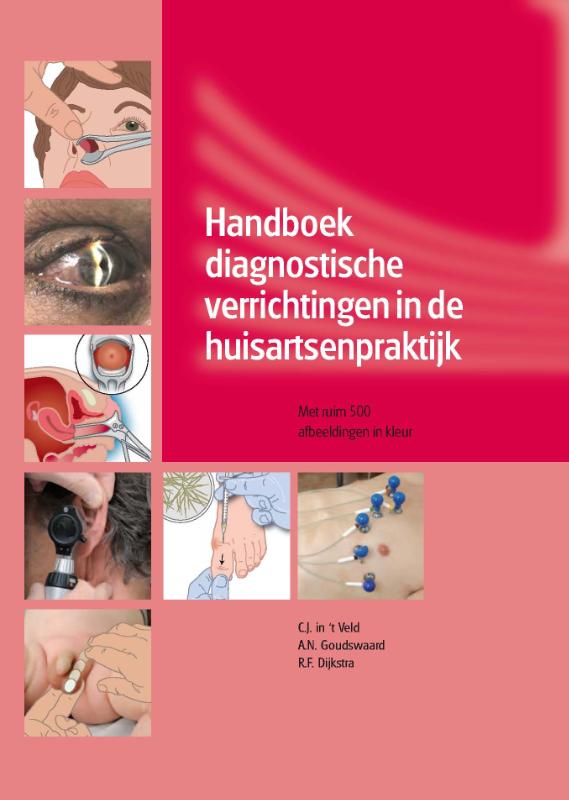 Handboek diagnostische verrichtingen in de huisartsenpraktijk