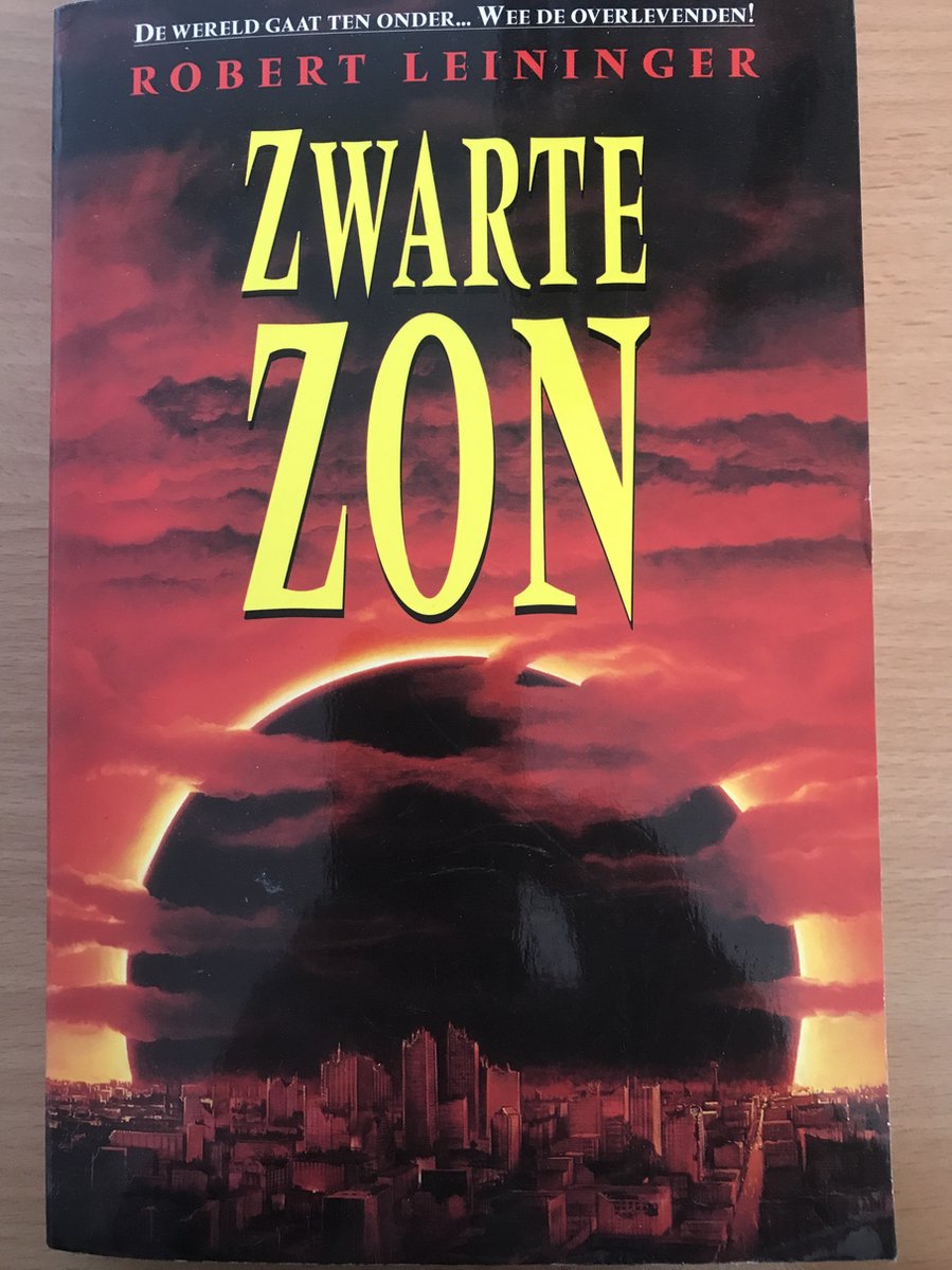 Zwarte zon