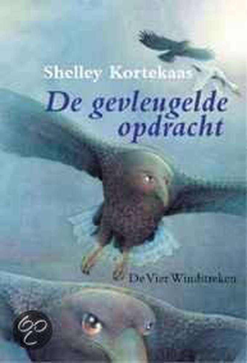 Gevleugelde Opdracht