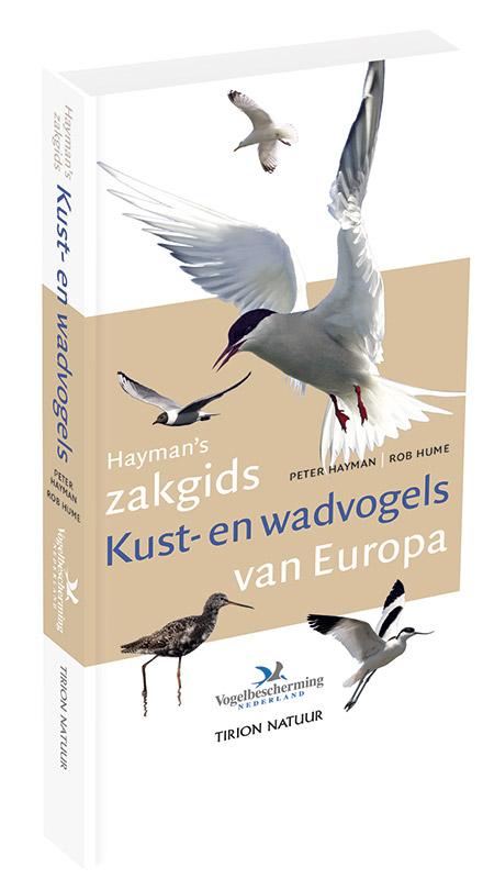 Hayman's zakgids kust- en wadvogels van Europa / Hayman's Zakgids