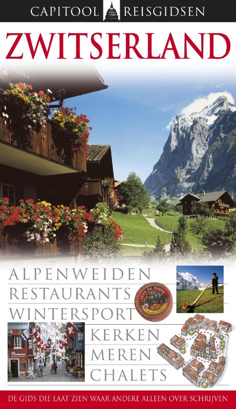 Zwitserland / Capitool reisgidsen
