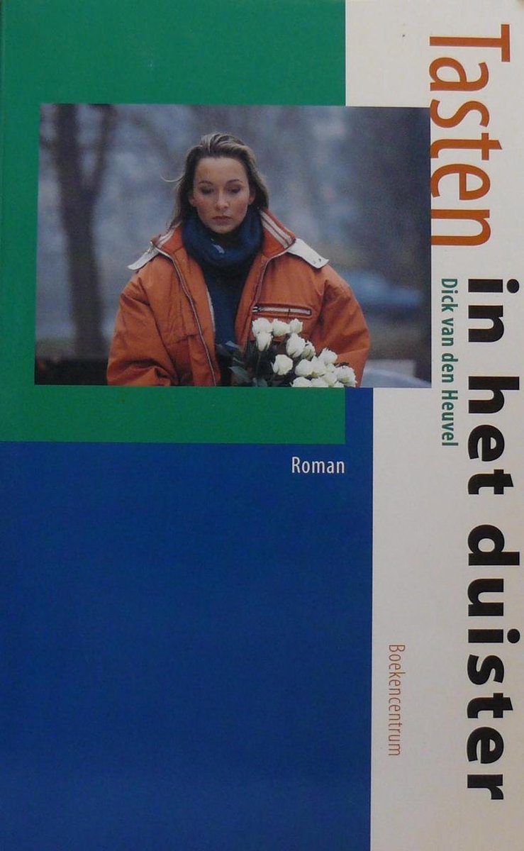 Tasten in het duister