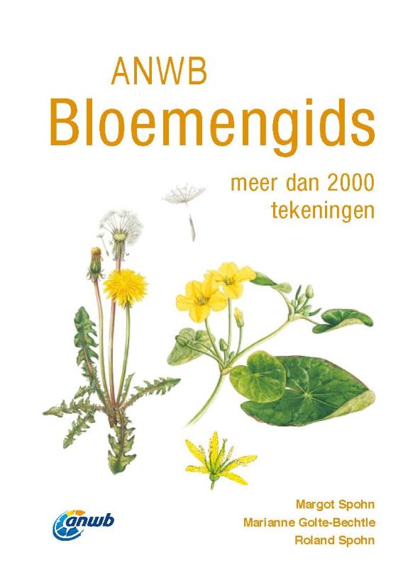 ANWB natuurgidsen - ANWB Bloemengids