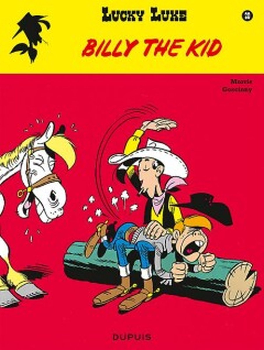 Billy the Kid / Lucky Luke (new look) / 20