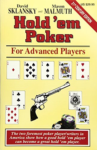 Hold'Em Poker for Advanced Players