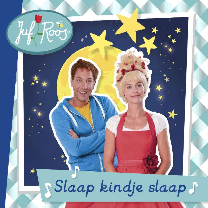 Juf Roos - Slaap kindje slaap