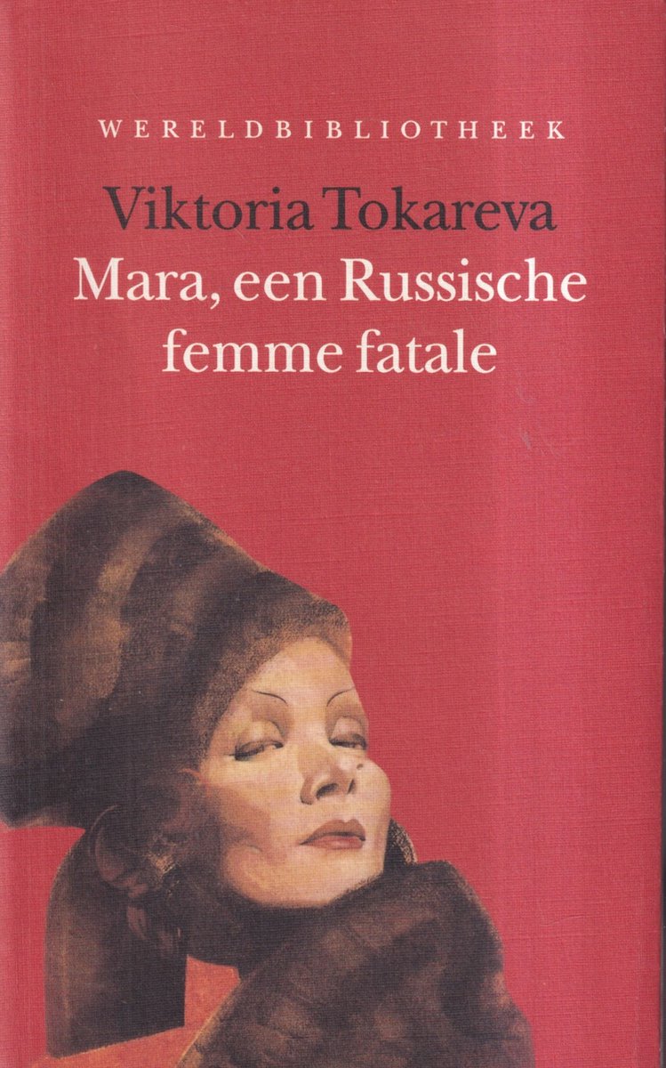 Mara, een Russische femme fatale