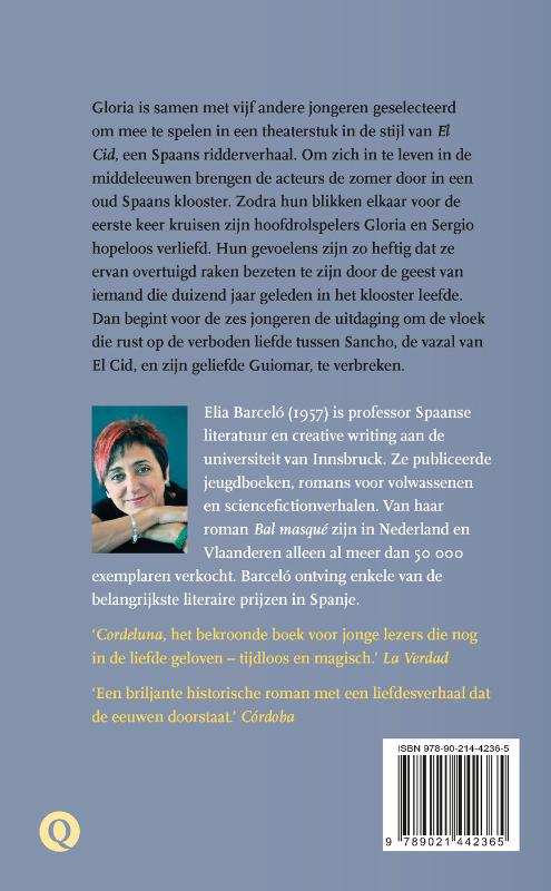 Cordeluna achterkant