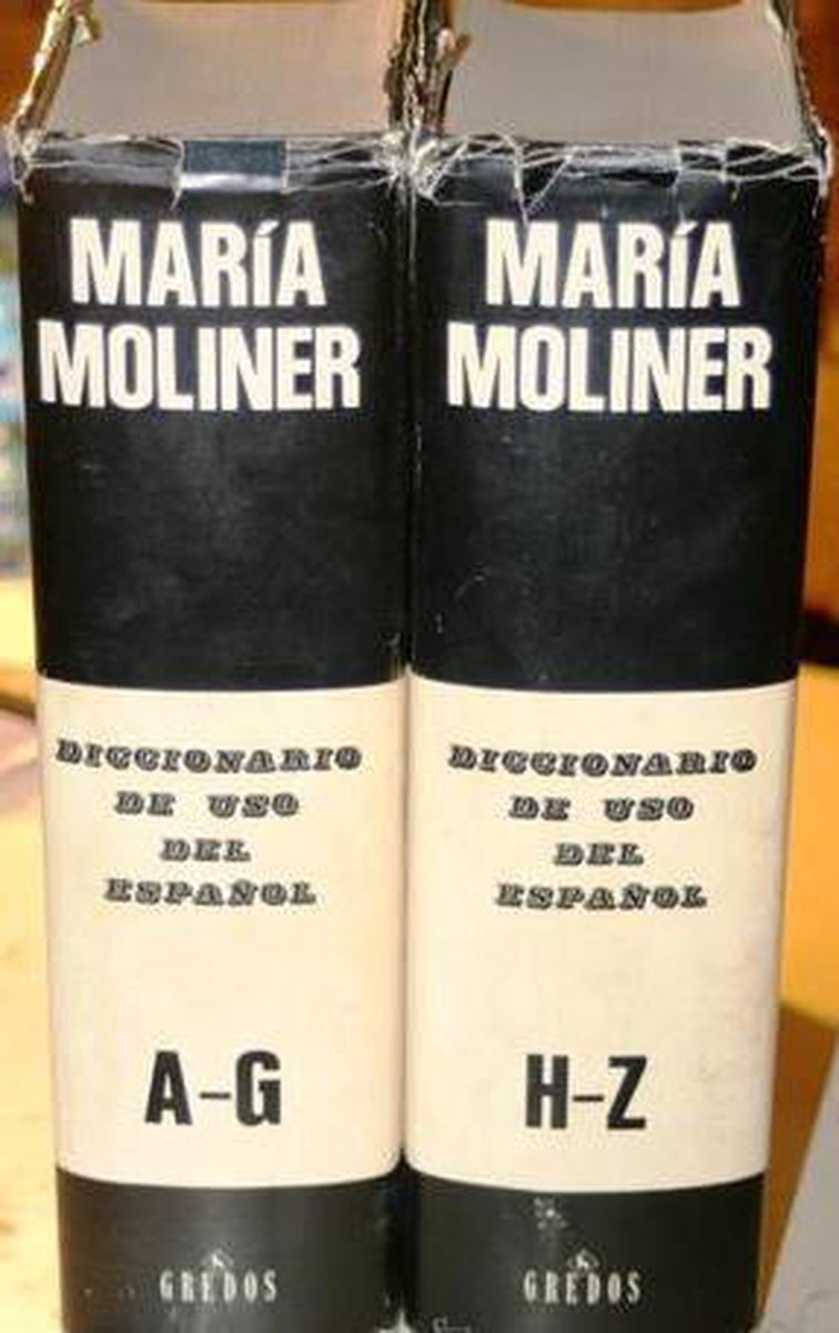 Diccionario Del Uso Del Espanol