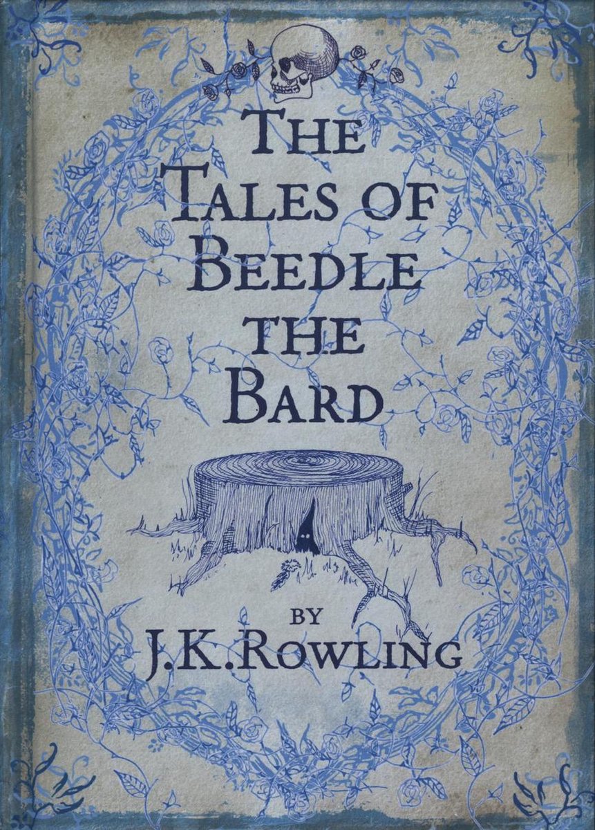 Tales Of Beedle The Bard