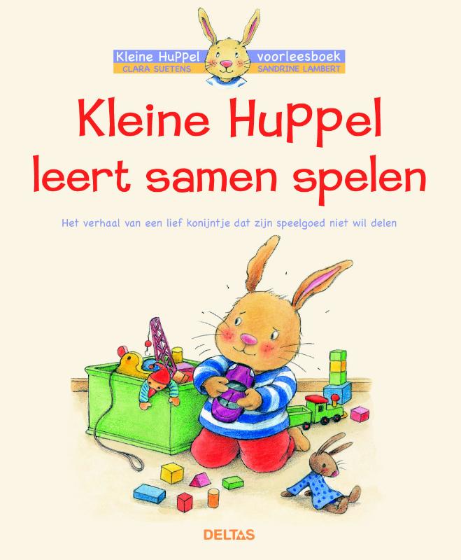 Kleine Huppel leert samen spelem / Kleine Huppel