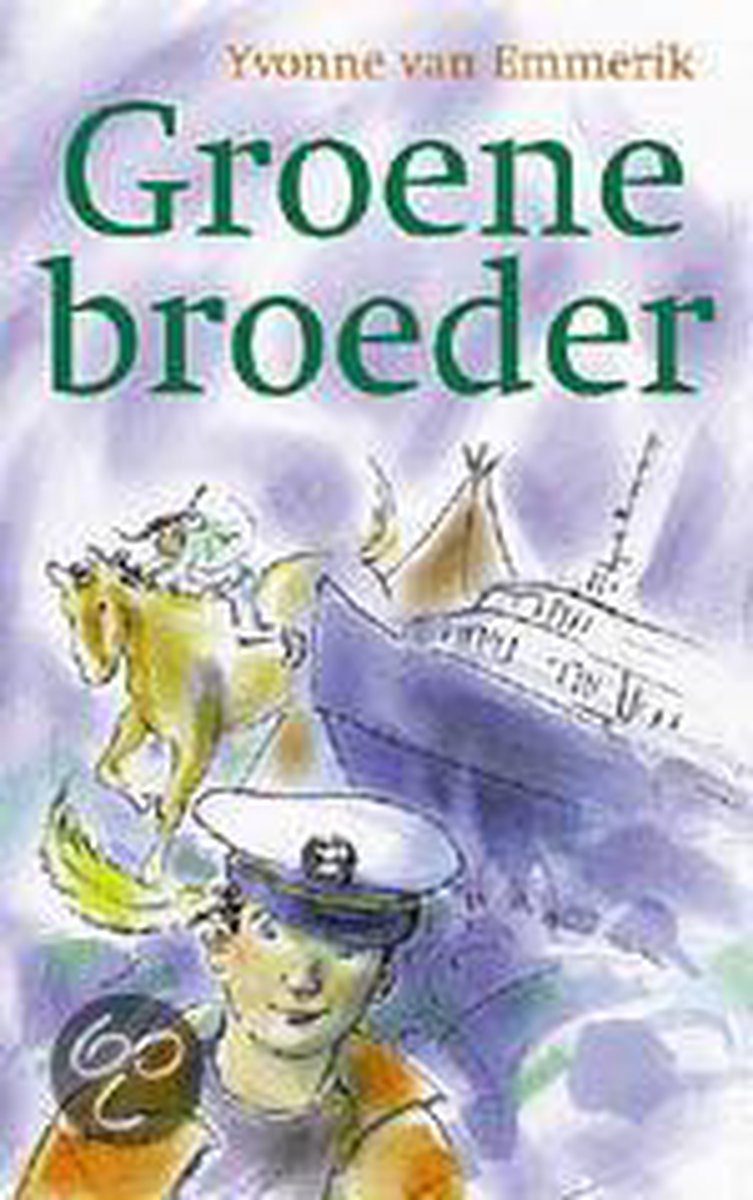 Groene Broeder