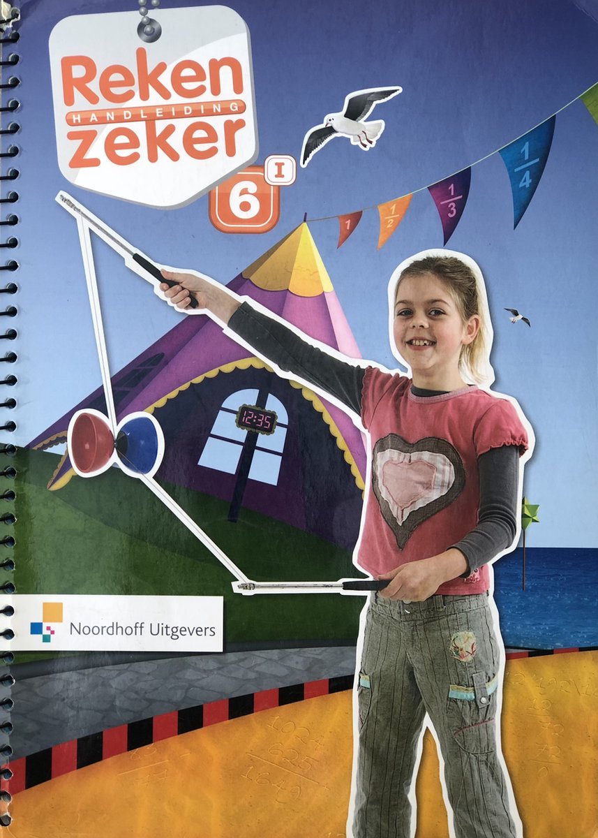 Reken Zeker 1 Handleiding 6