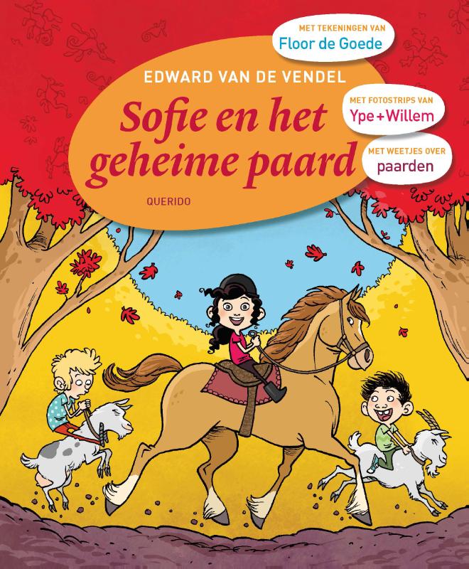 Sofie en het geheime paard / Sofie / 5