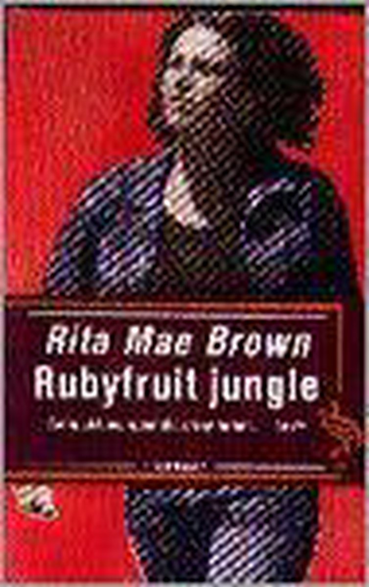 Rubyfruit jungle (ooievaar)