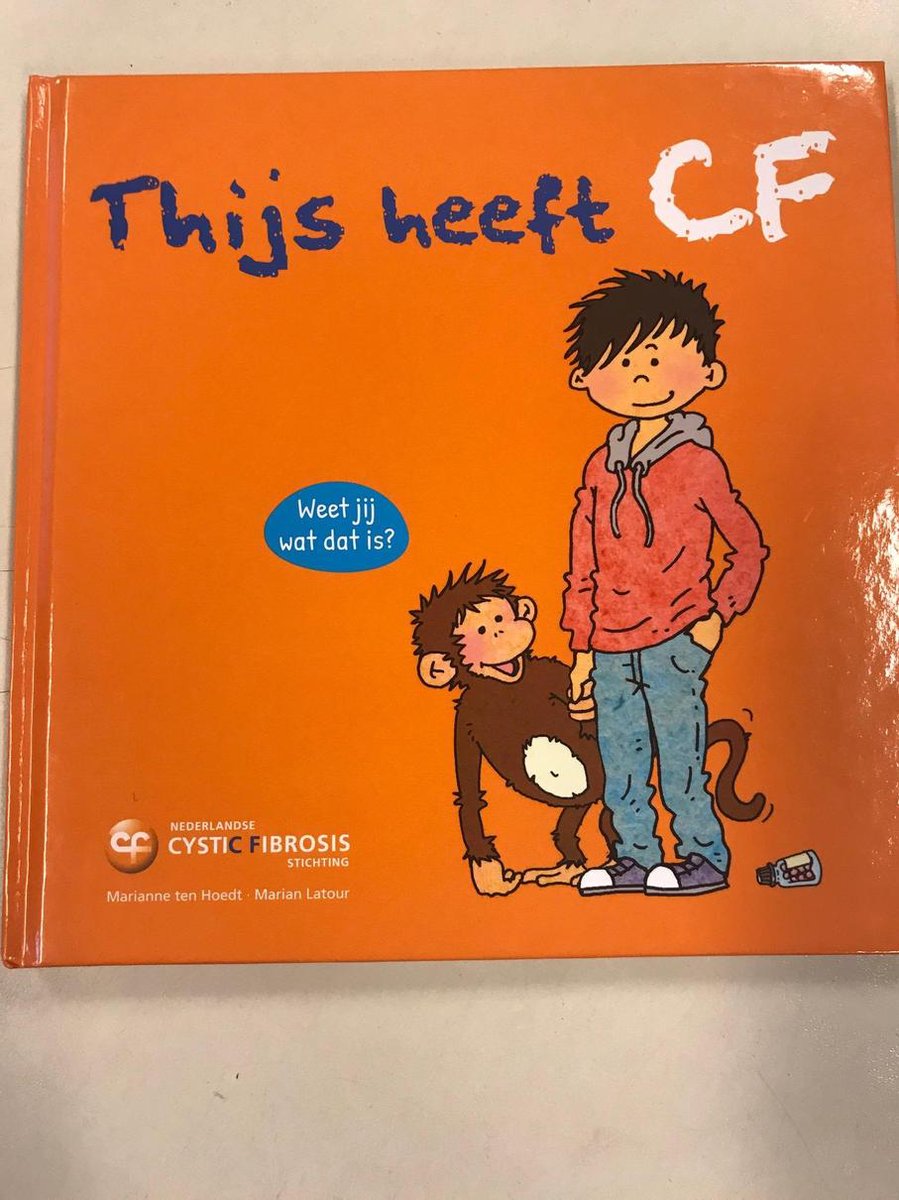 Thijs heeft CF