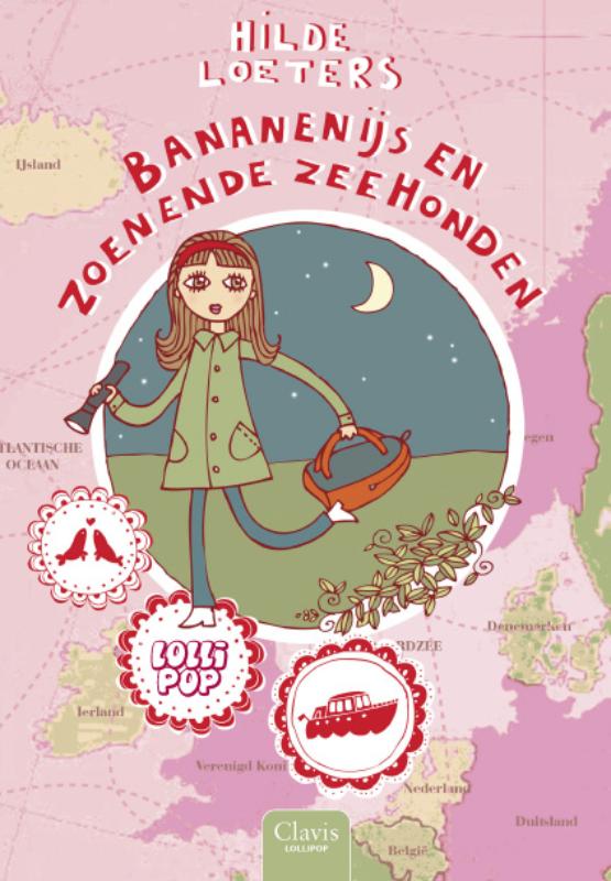 Bananenijs en zoenende zeehonden