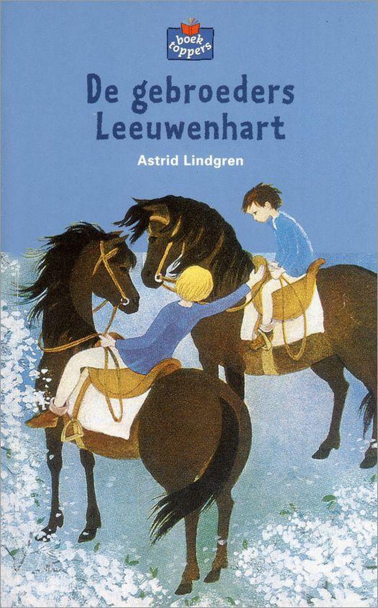 De gebroeders Leeuwenhart / Boektoppers / 7/8 2001