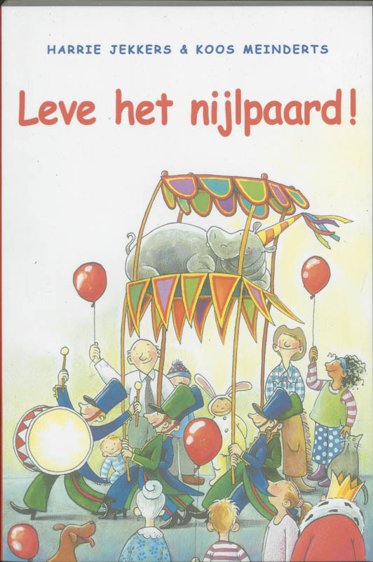 Leve het nijlpaard !