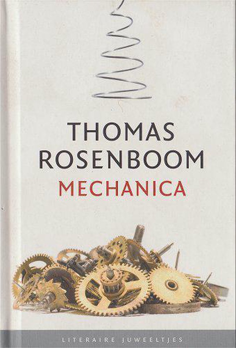 Mechanica / Literaire Juweeltjes