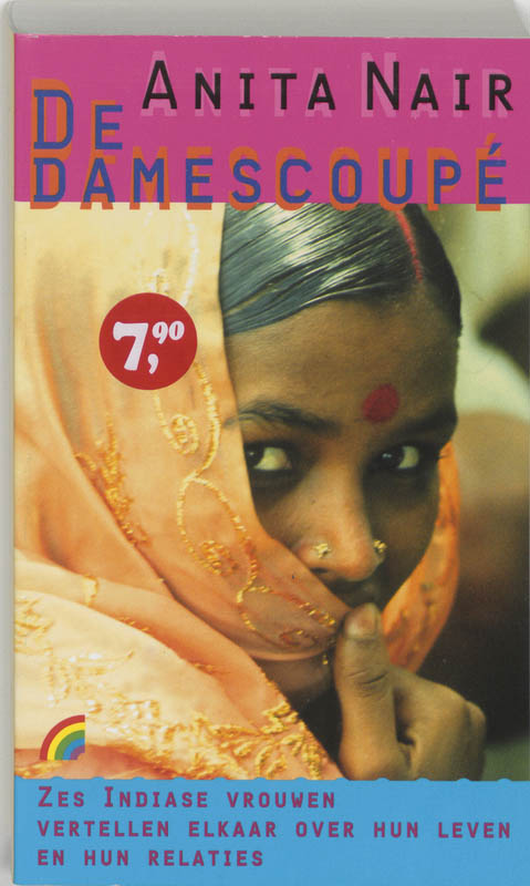 De damescoupe / Rainbow pocketboeken / 756