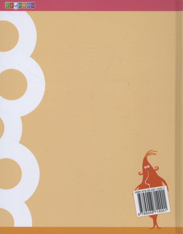 Taal in beeld 5A Taalboek achterkant