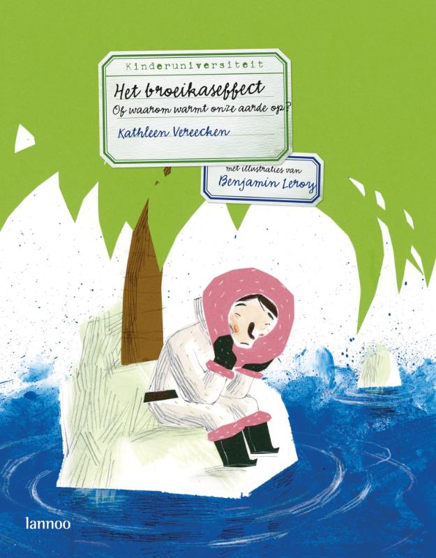 Broeikaseffect Of Waarom Warmt Onze Aarde Op