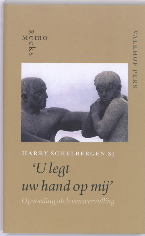 U legt uw hand op mij