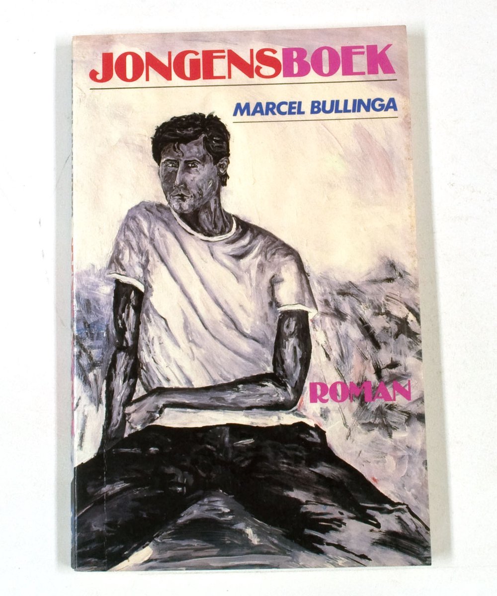Jongensboek