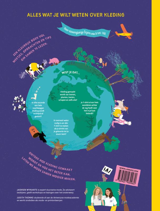 Groeien broeken aan bomen? achterkant