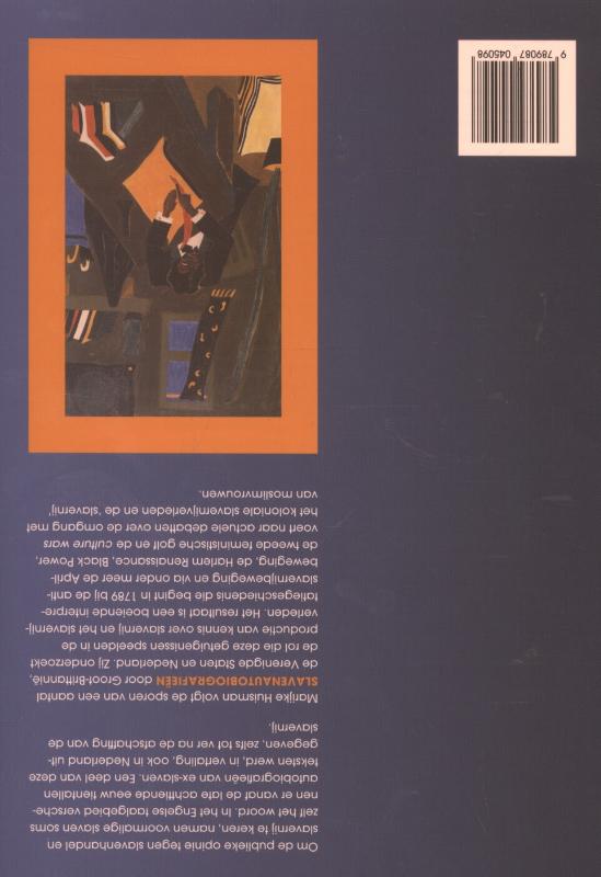 Verhalen van vrijheid achterkant