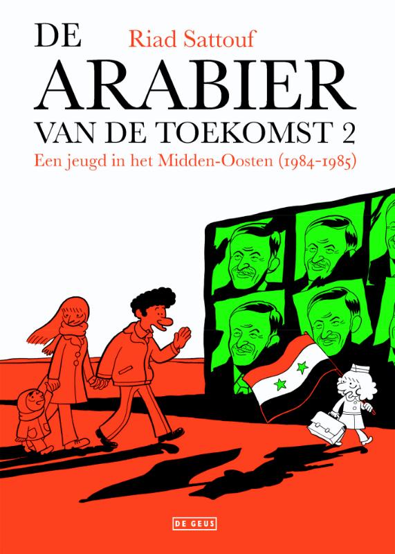 Een jeugd in het Midden-Oosten (1984-1985) / De Arabier van de toekomst / 2