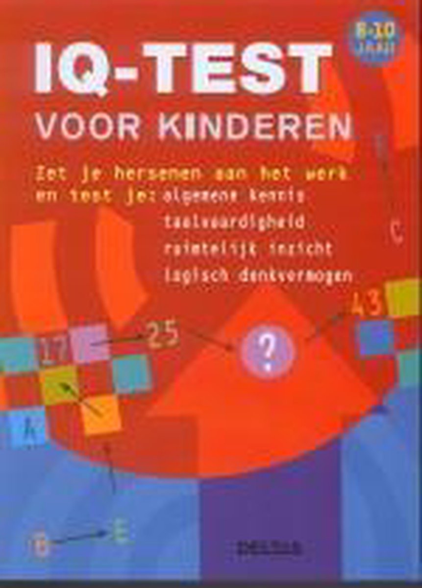 Iq Test Voor Kinderen 8 Tot 10 Jaar