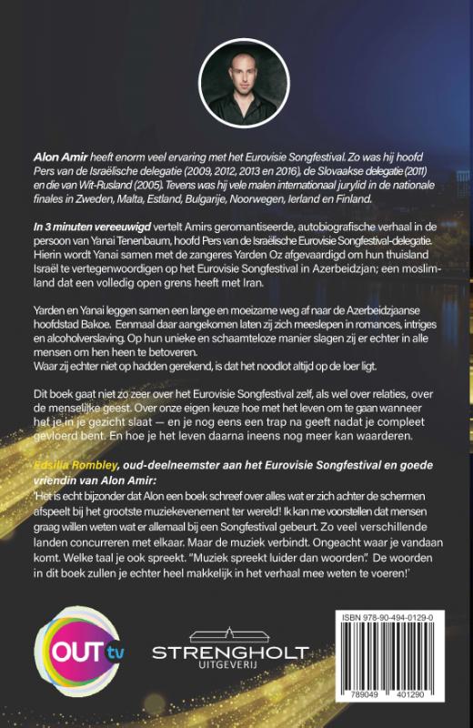 In 3 minuten vereeuwigd achterkant