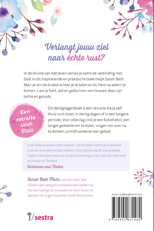 Kijk eens naar de bloemen achterkant