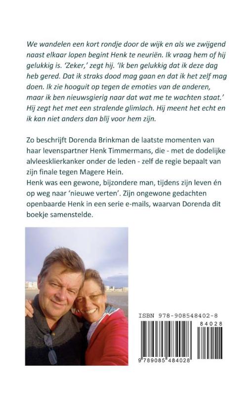 Durf te sterven achterkant