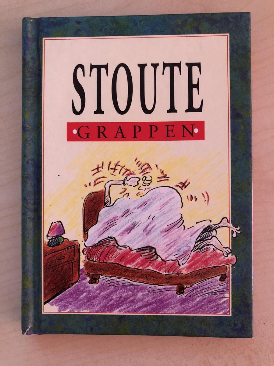 Stoute grappen