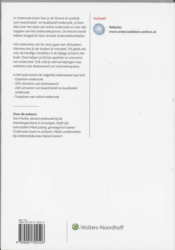 Onderzoek doen! achterkant