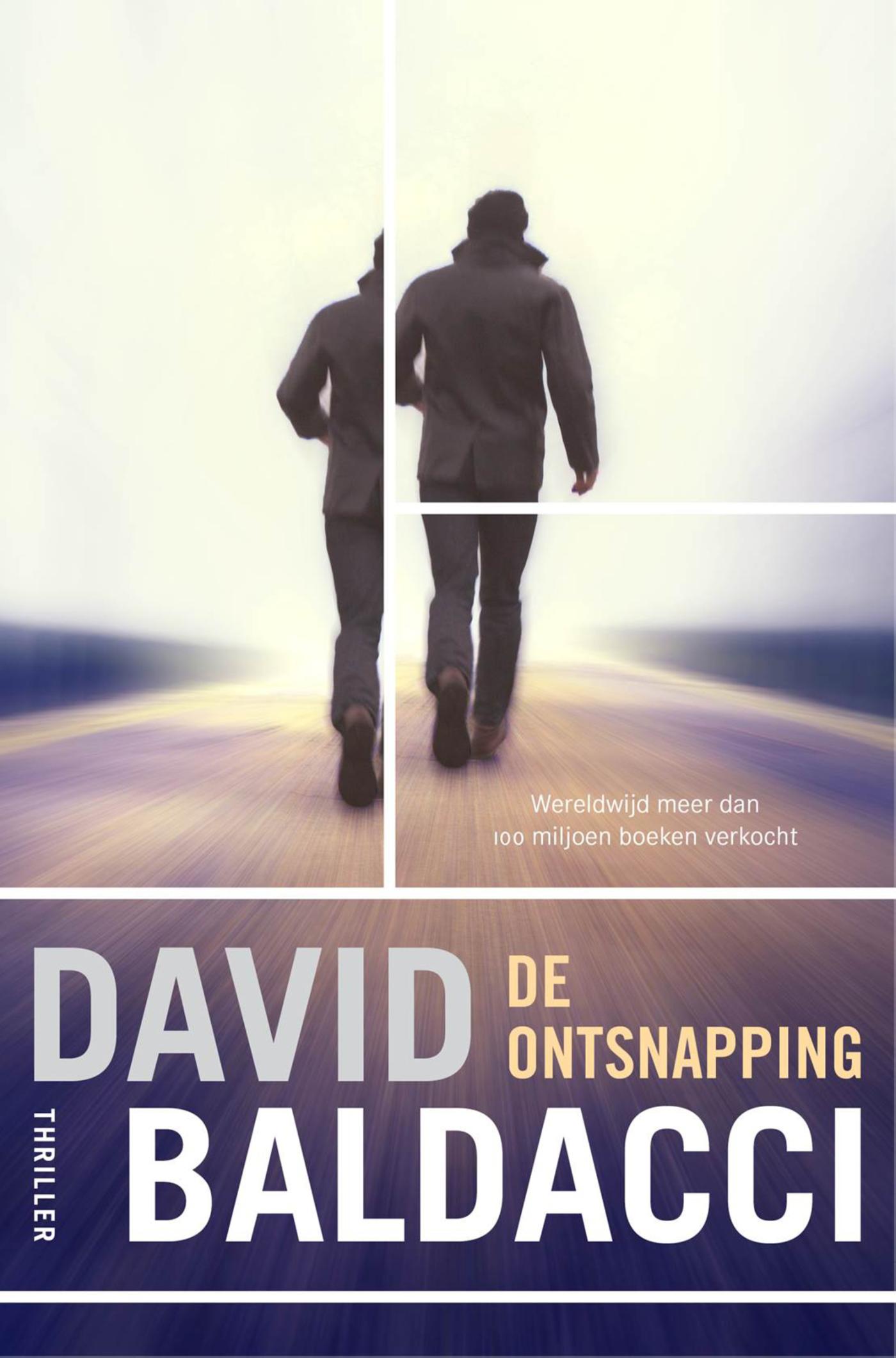 De ontsnapping / John Puller / 3