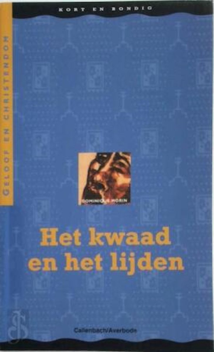 Het kwaad en het lijden