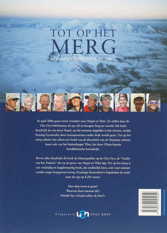 Tot op het merg achterkant