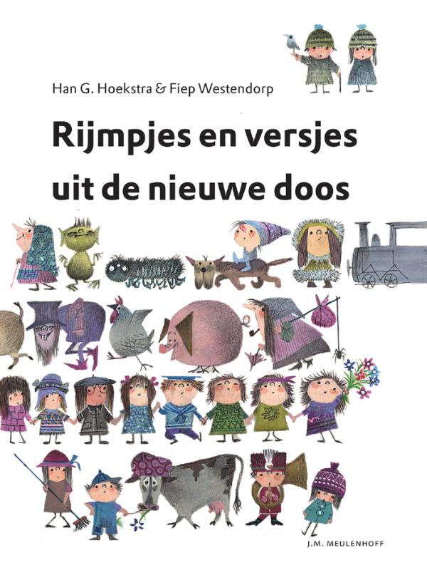 Rijmpjes En Versjes Uit Nieuwe Doos